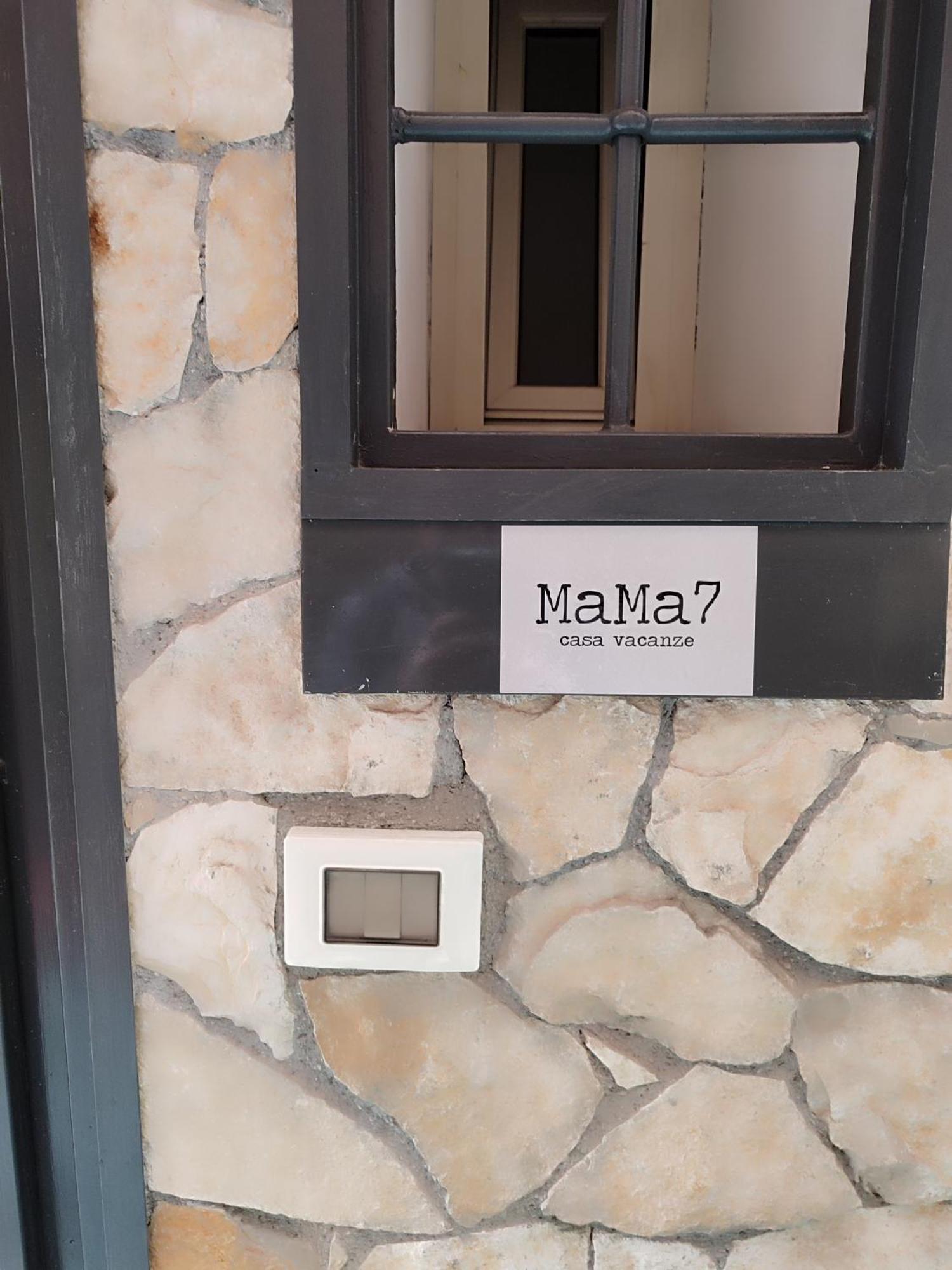 パレルモMama7アパートメント エクステリア 写真